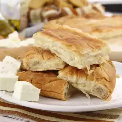 Todor Zhivkov’s Favorite Phyllo Pastry