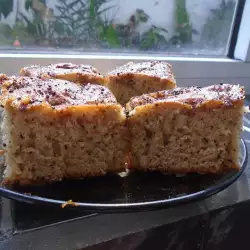 Quick Cake with Coffee