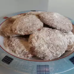 Sugar Cookies with Olive Oil