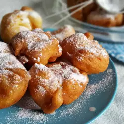 Yeast-Free Fritters