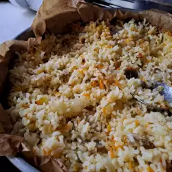 Rice with Onions