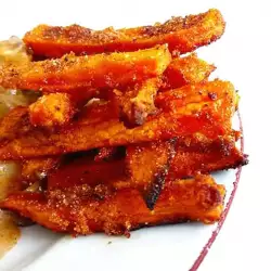 Bulgarian recipes with sweet potatoes