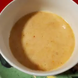 Soups for Babies with Butter