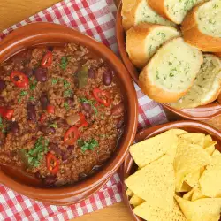 Veal Chili