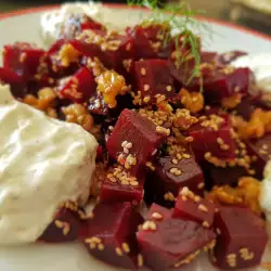 Healthy recipes with feta cheese