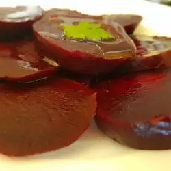 Oven-Baked Beetroot