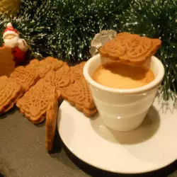 Speculoos Belgian Cinnamon Cookies