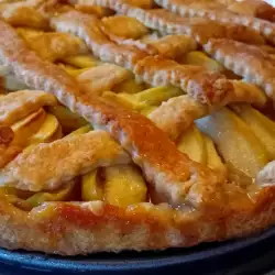 Old Berlin-Style Apple Pie