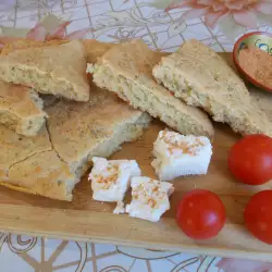 Bulgarian recipes with flour