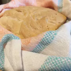 Gluten-Free Bread with Chickpea Flour