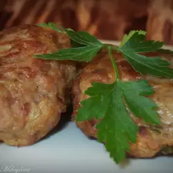 Meatballs with beer