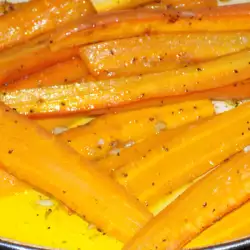 Vegan recipes with carrots