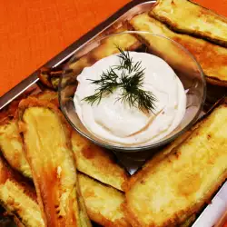 Balkan recipes with zucchini