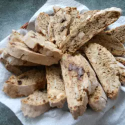 Recipes with Biscotti
