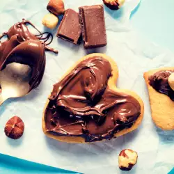 Easy Chocolate Spread