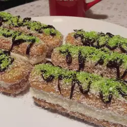 No-Bake Dessert with Biscotti