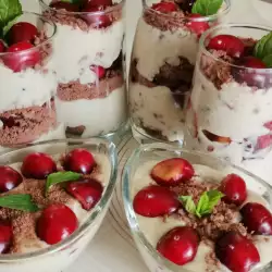 Fruit Desserts with Starch