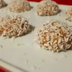 Flourless Sweets with Coconuts