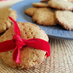 Sugar-Free Cookies with Butter