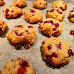 Healthy Cookies with Baking Soda