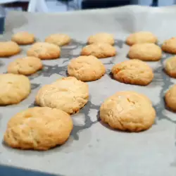 Sugar Cookies with Butter