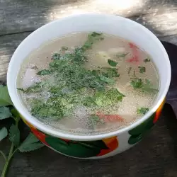 Clear Fish Soup