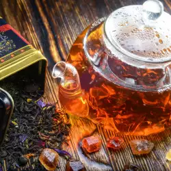 Black Tea for High Blood Pressure?