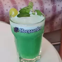 Blue Ocean Cocktail