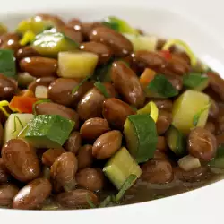 Beans with Garlic