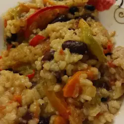 Rice with Beans