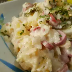Potato Salad without Onions