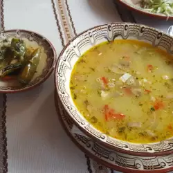 Chicken Soup without Onions