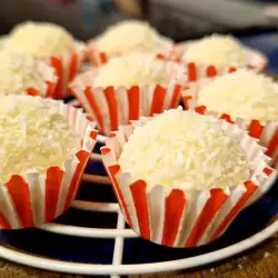 Mascarpone and White Chocolate Candies