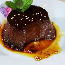 Chocolate Bonnet Dessert