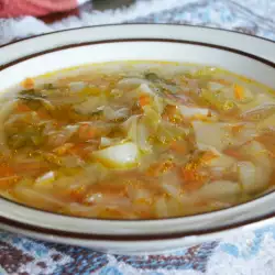 Soup with Cumin