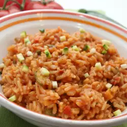 Rice Dish with Cloves