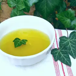 Ivy Decoction for Fast Hair Growth