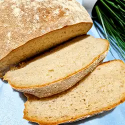 Wheat, Rye and Corn Bread