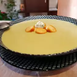 French Soup with Milk