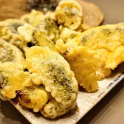 Broccoli Tempura