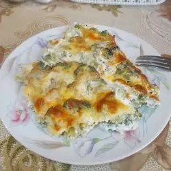 Broccoli with Cheese