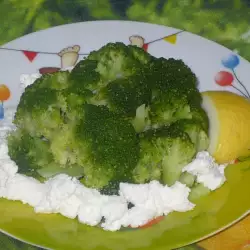 Vegetarian Dish with Soy Sauce