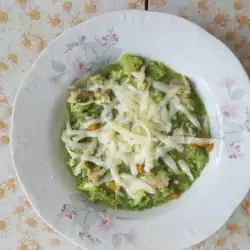 Steamed Broccoli with Butter