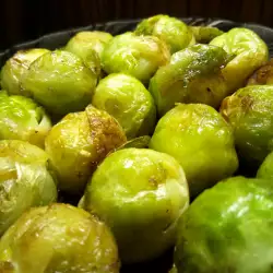 Brussels Sprouts with Butter
