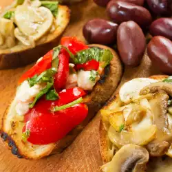 Italian recipes with mushrooms