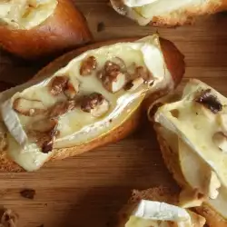 Italian recipes with walnuts