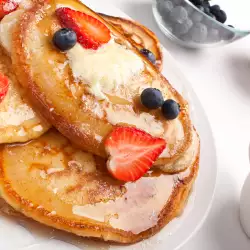Canadian Pancakes