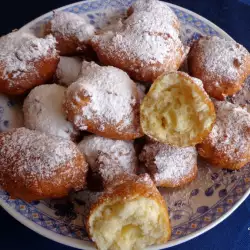 Baked Goods with Baking Powder