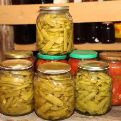 Canning Recipes with beans