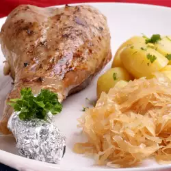 Cabbage with Butter